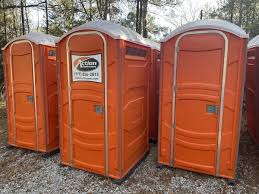 Types of Portable Toilets We Offer in Fayetteville, AR